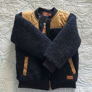 7 for all mankind toddler coat